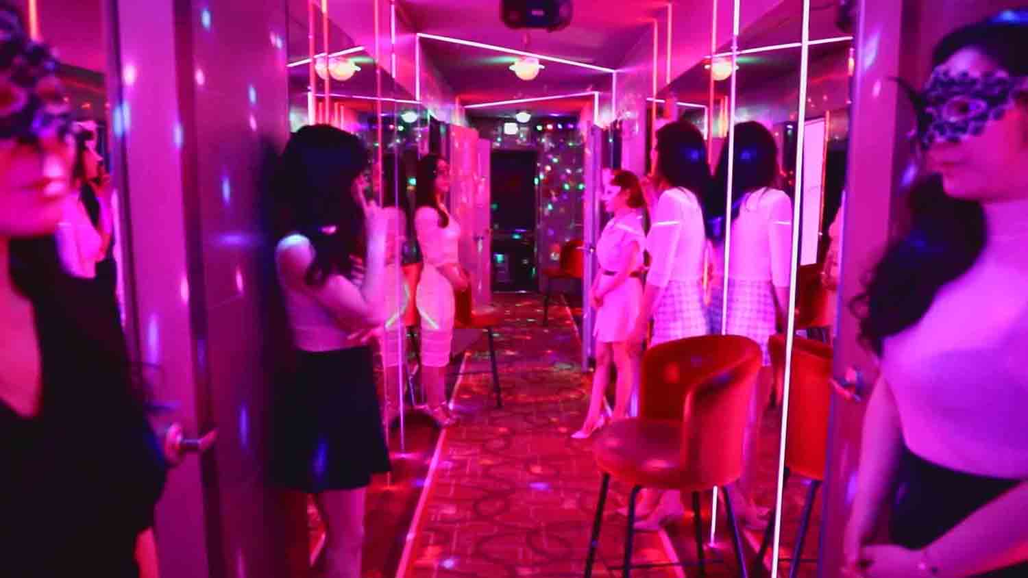 按摩韓国夜遊び