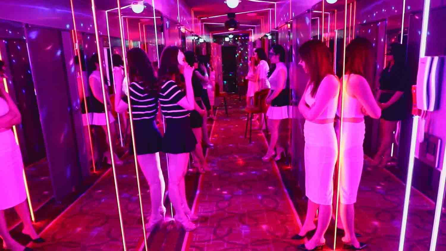 按摩韓国夜遊び