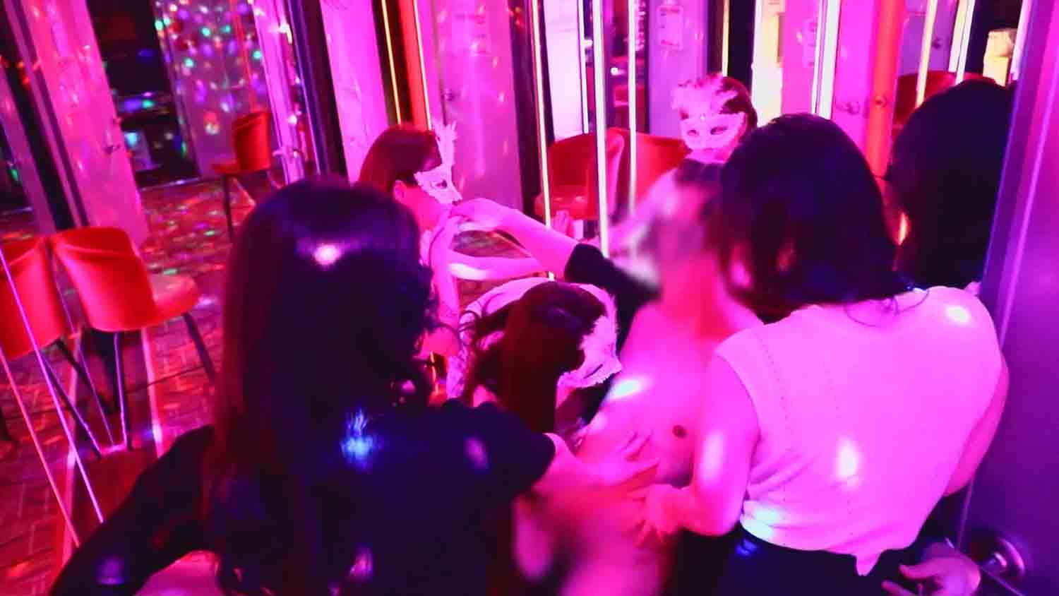 按摩韓国夜遊び